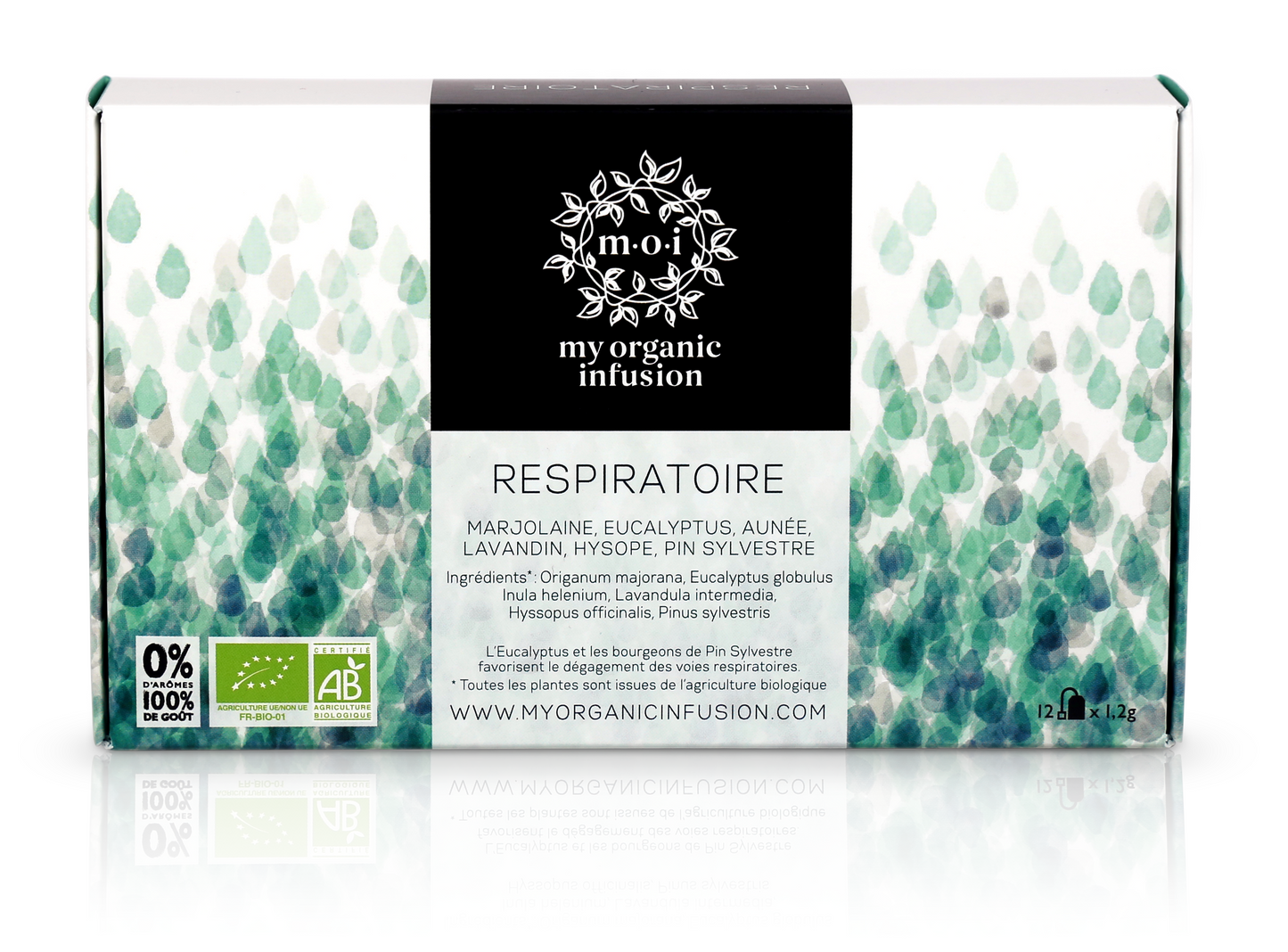 RESPIRATOIRE My Organic Infusion