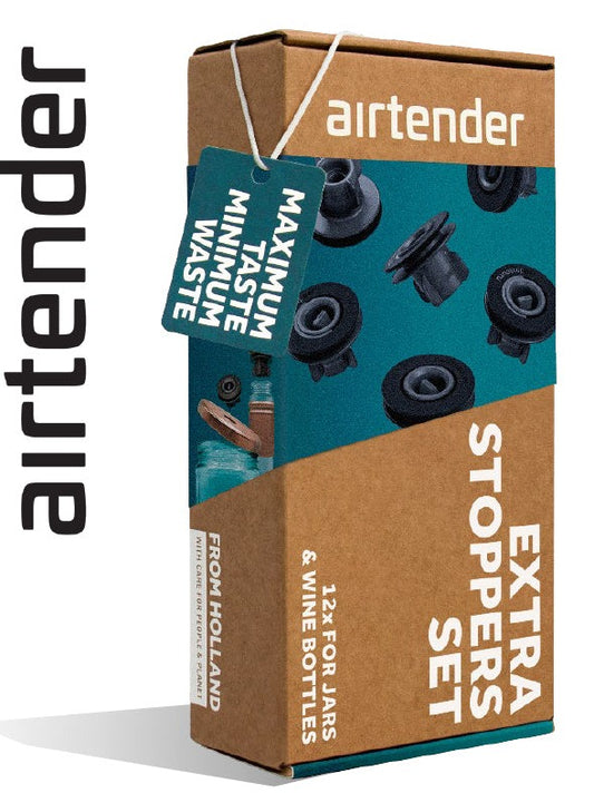 Airtender EXTRA STOPPERS Gift Box
