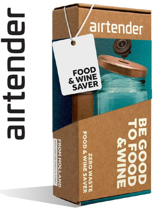Airtender FOOD & WINE Gift Box