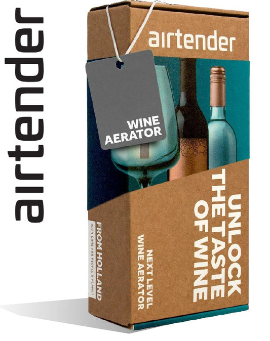 Airtender WINE Aerator Gift Box