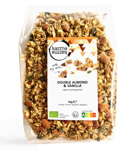 Gezonde Granola Maxi 1kg