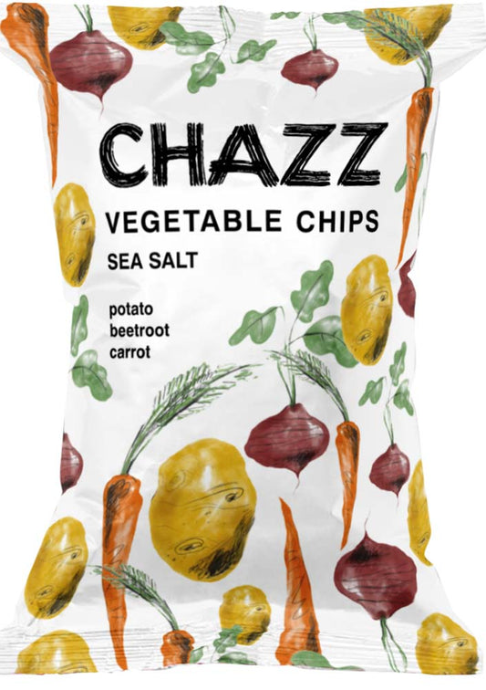 Chazz Sea Salt 75gr.